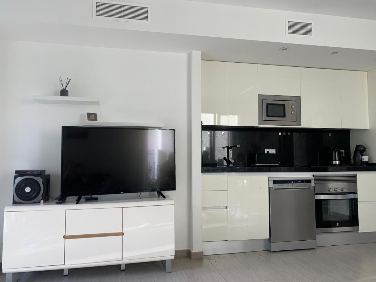 Punta Prima Villa 3 Bedrooms And Solarium Sea View تورّيفيِخا المظهر الخارجي الصورة