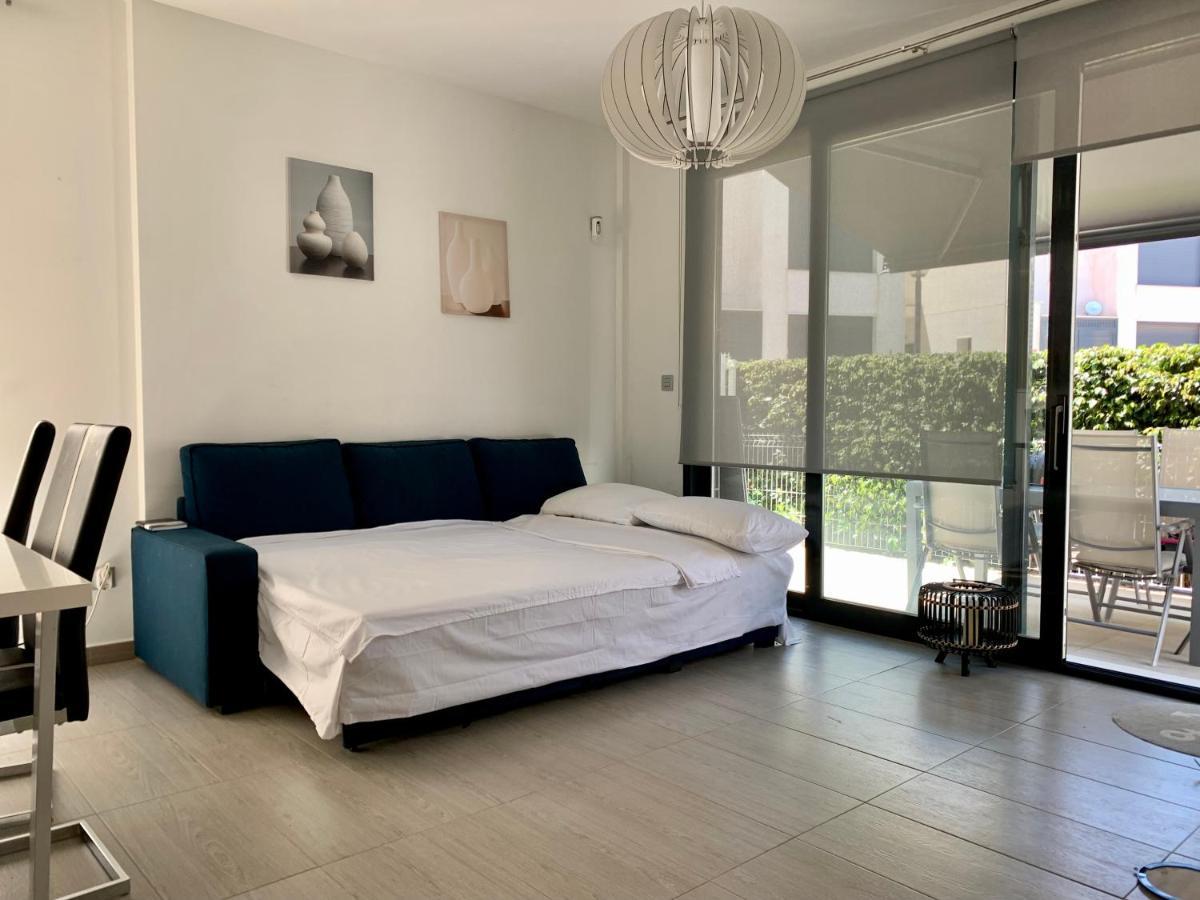 Punta Prima Villa 3 Bedrooms And Solarium Sea View تورّيفيِخا المظهر الخارجي الصورة
