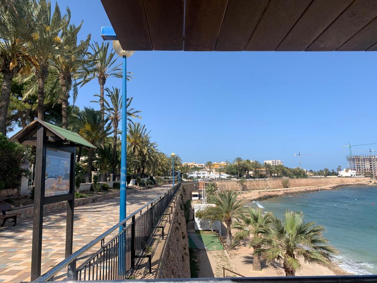 Punta Prima Villa 3 Bedrooms And Solarium Sea View تورّيفيِخا المظهر الخارجي الصورة