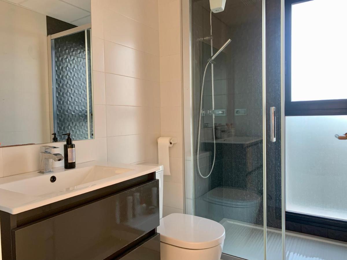 Punta Prima Villa 3 Bedrooms And Solarium Sea View تورّيفيِخا المظهر الخارجي الصورة