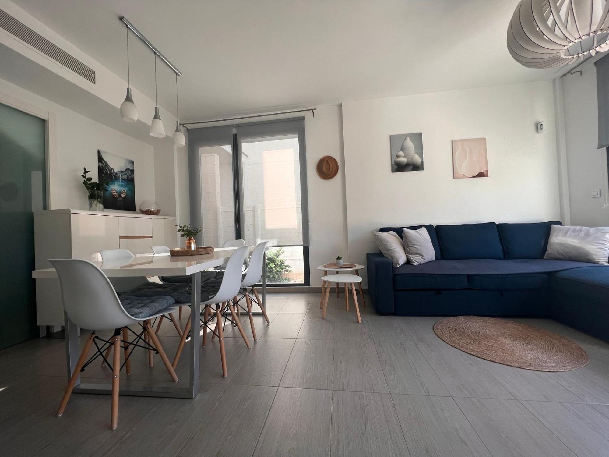 Punta Prima Villa 3 Bedrooms And Solarium Sea View تورّيفيِخا المظهر الخارجي الصورة