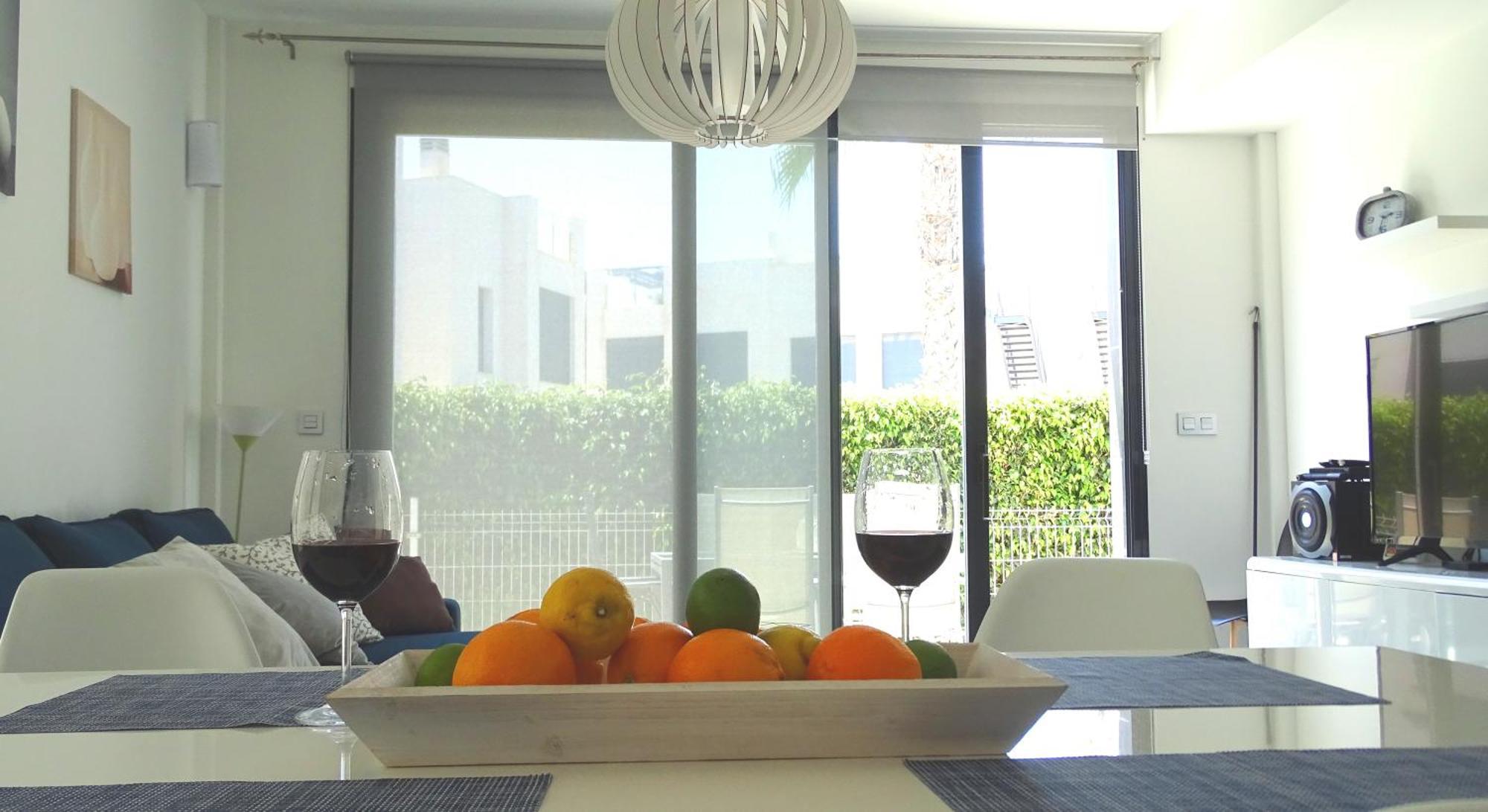 Punta Prima Villa 3 Bedrooms And Solarium Sea View تورّيفيِخا الغرفة الصورة